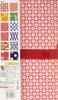 Showa Grim Origami Washi Chiyogami 260 X 380 26-1975
