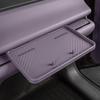 For Leapmotor C10 C16 24-26 Car Center Console Small Table Silicone Co Pilot Storage Organizer Auto Interior Accessories