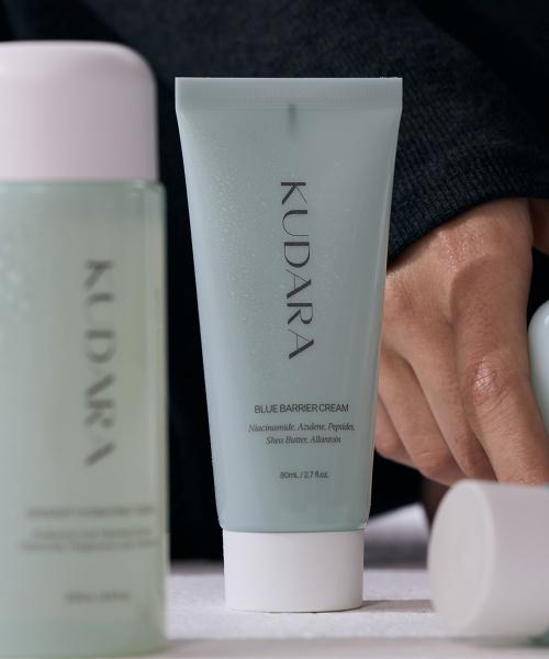 Kudara Blue Barrier Cream 80ml