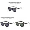 Fashion Square Sunglasses With Protection For Men And Women Stylish Streetwear Accessory