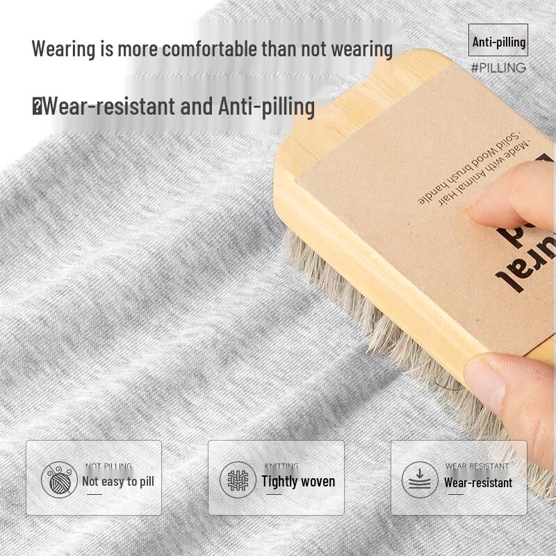 MINISO Men's Autumn Loose Straight-Leg Casual Pants