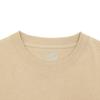 New Era Classic NE Short Sleeve Exclusive To Oversized Cotton Size Size T-Shirt, Camel, ONSPOTZ, Tee, L, S/S