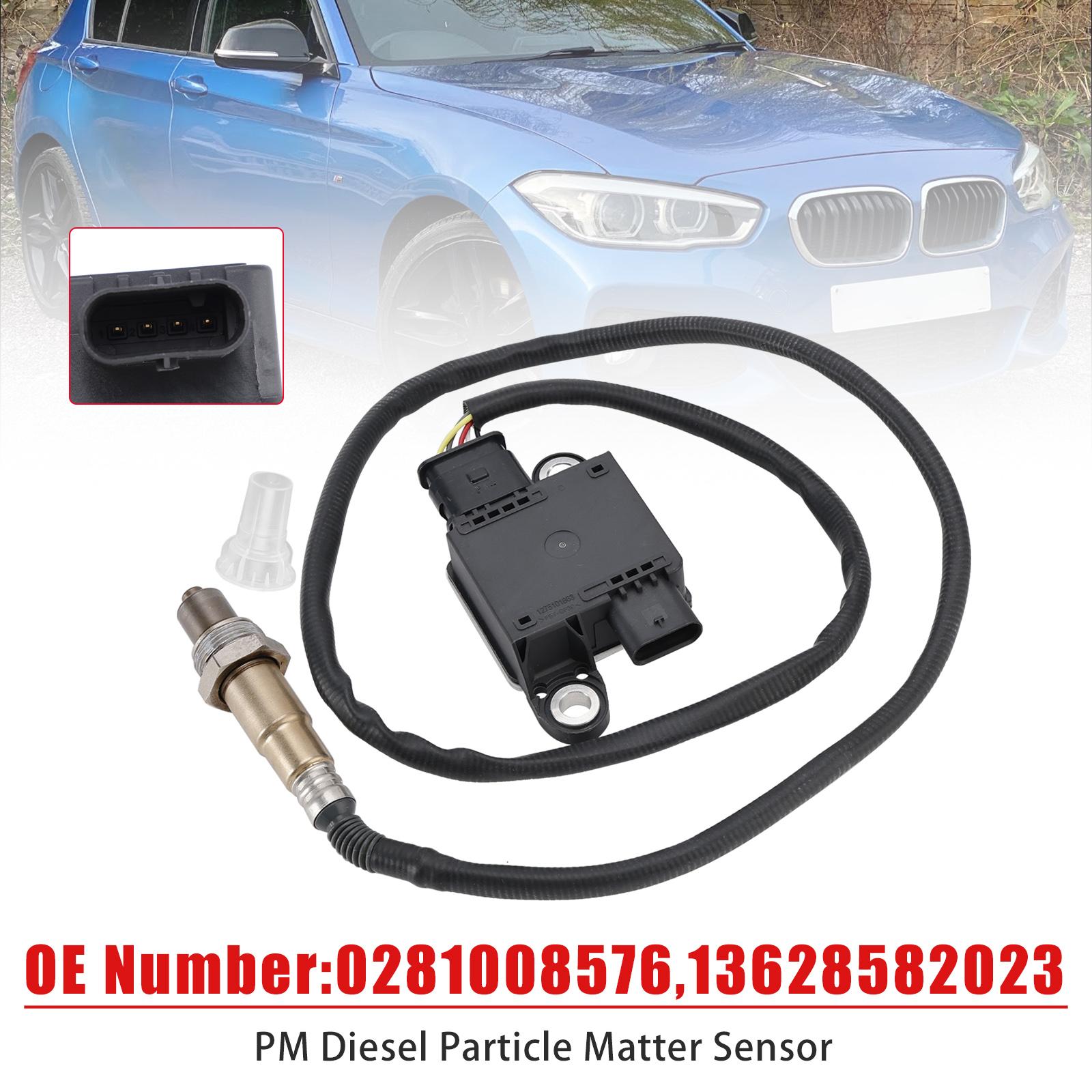 PM Diesel Particle Matter Sensor 13628582023 For      1 Sports F20 F21 3 Gran Turismo