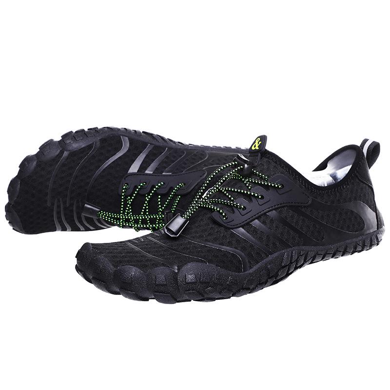 Unisex Outdoor Water Shoes: Five-Finger Beach & River Tracing Footwear