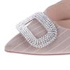 1Pc Shoe Charm Metal  Women Wedding Party Shoes Clip Buckle Decor
