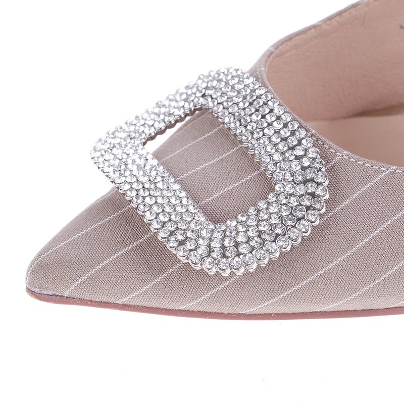 1Pc Shoe Charm Metal  Women Wedding Party Shoes Clip Buckle Decor