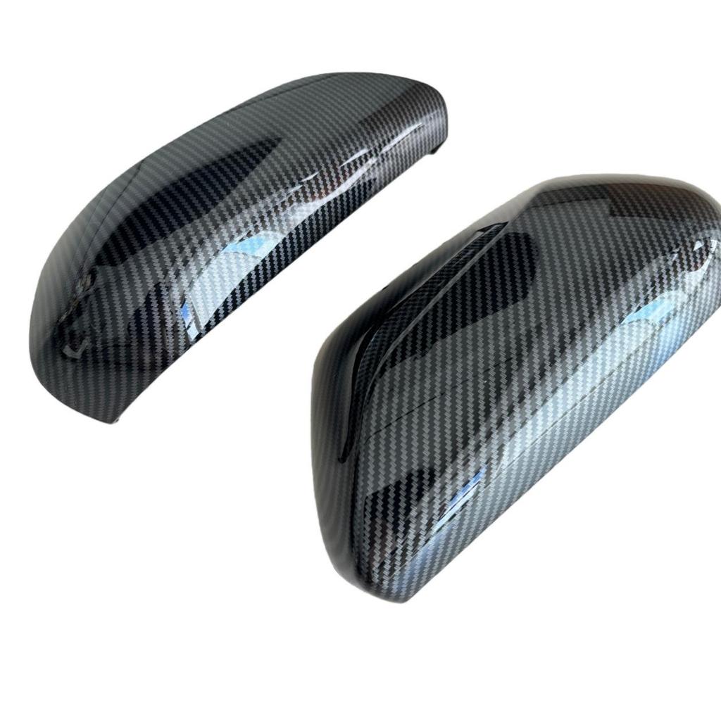 18-24 Toyota Camry Carbon Fiber Rearview Mirror Cover