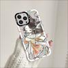 Heaven Official’s Blessing Phone Case For iPhone 11 12 13 14 Mini Pro Max XR X XS TPU Clear Case For 8 7 6 Plus SE 2020