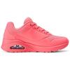 Skechers Uno 'Coral' Women's (Unisex) Casual Shoes 73690 CRL
