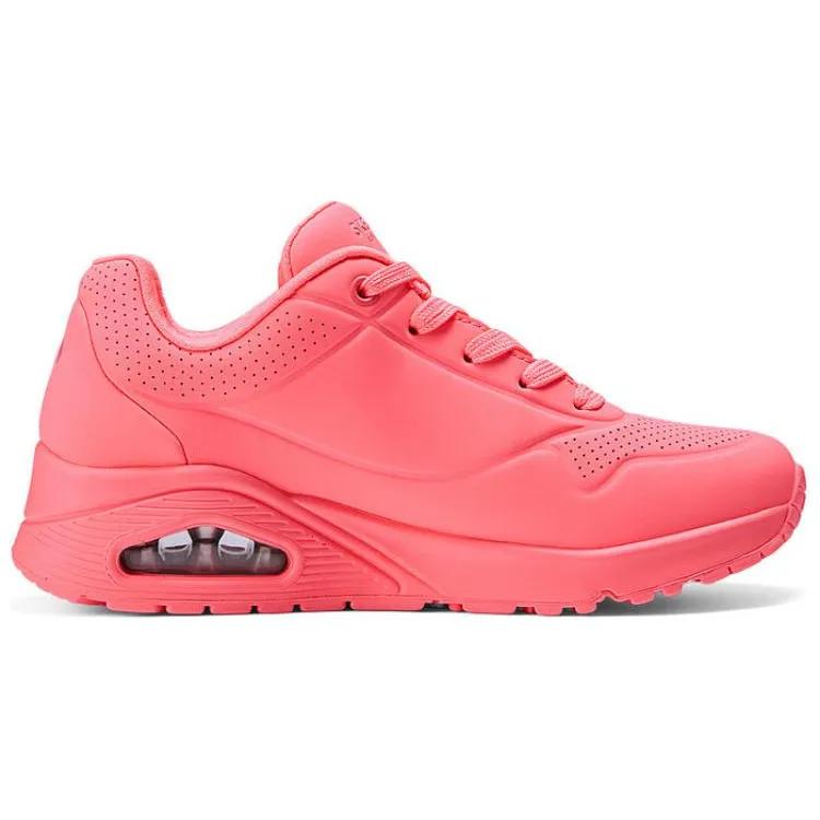 Skechers Uno 'Coral' Women's (Unisex) Casual Shoes 73690 CRL