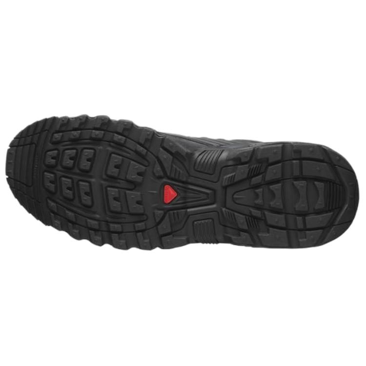 New SALOMON Acs Pro Gore Tex Black Asphalt L47599400