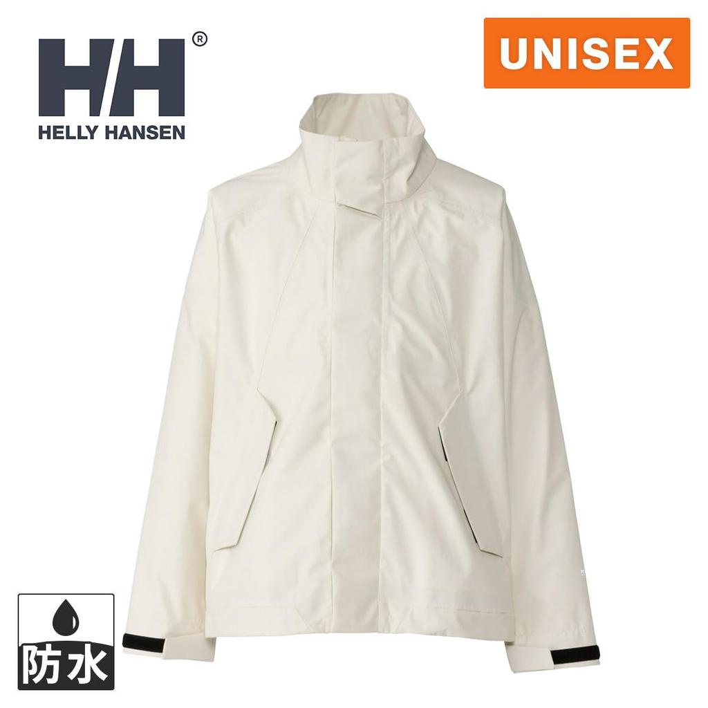 Helly Hansen Split Sail Ivory Jacket,
