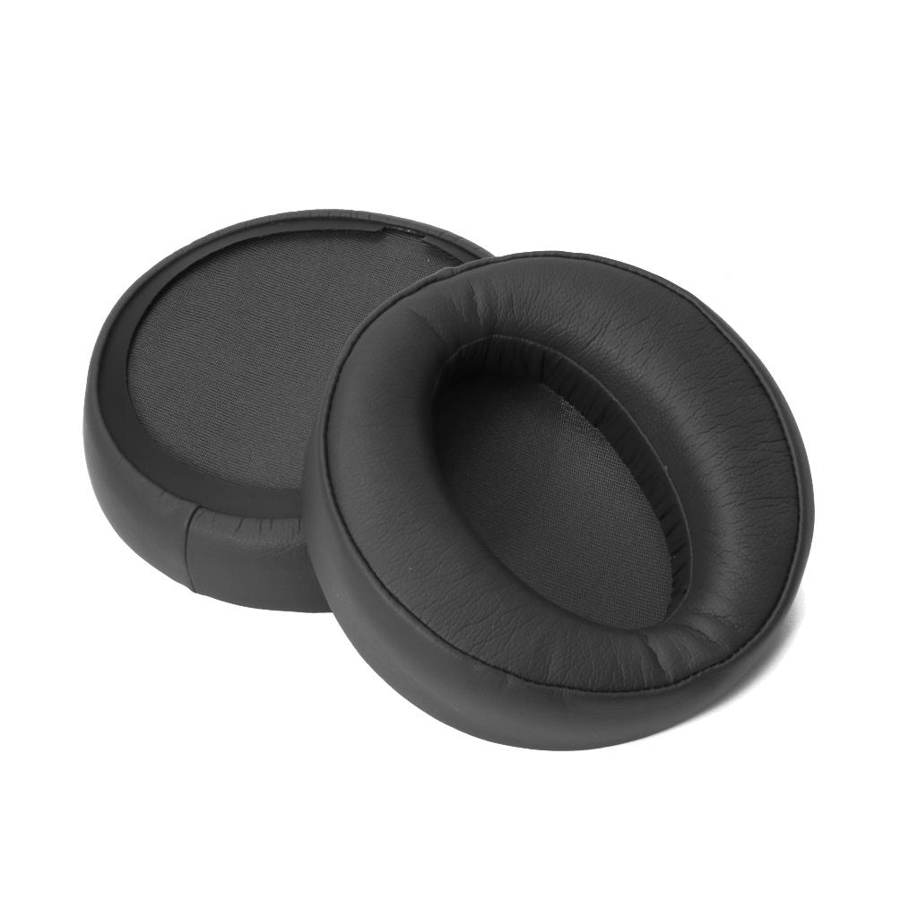 Qualified Repairing Sponge Earmuffs forMDR-XB950BT XB950N1 Headphone Covers Earphone Isolate Noise Covers