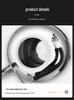 304 Stainless Steel Large Electric Kettle with Auto Power-Off & Keep Warm, Whistle Teapot for Household