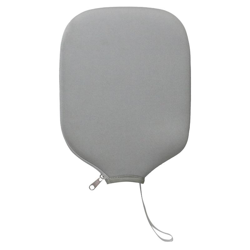 Zachte Neopreen Pickleball Racket Sleeve Lichtgewicht Waterdichte Pickleball Paddle Cover Pickleball Accessoires Beschermer Tas