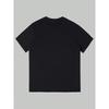 European Size Men'S Plus SizeMen's Casual T-Shirt Black GOD GOT ME Graphic Tee for Streetwear