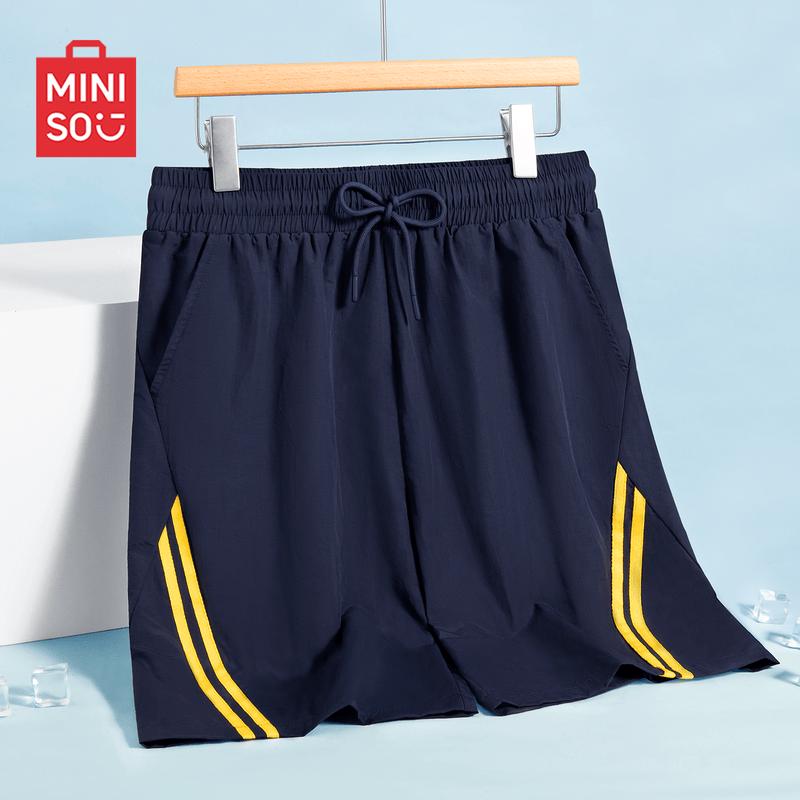 MINISO Men s Summer Casual Sports Shorts 2XL