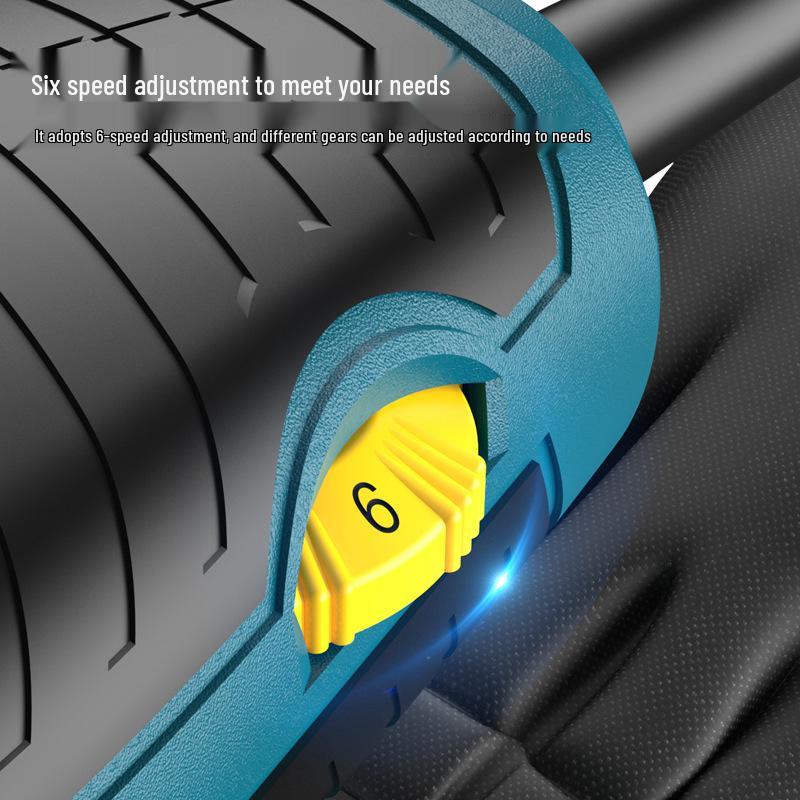 Șlefuitor Eccentric Electric cu Hârtie abrazivă de 5 inch pentru prelucrarea lemnului și lustruirea mobilei