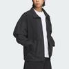 Adidas Fustl Jacket 8 Solid Logo Sports Casual Jacket Men Jackets Black IM9082