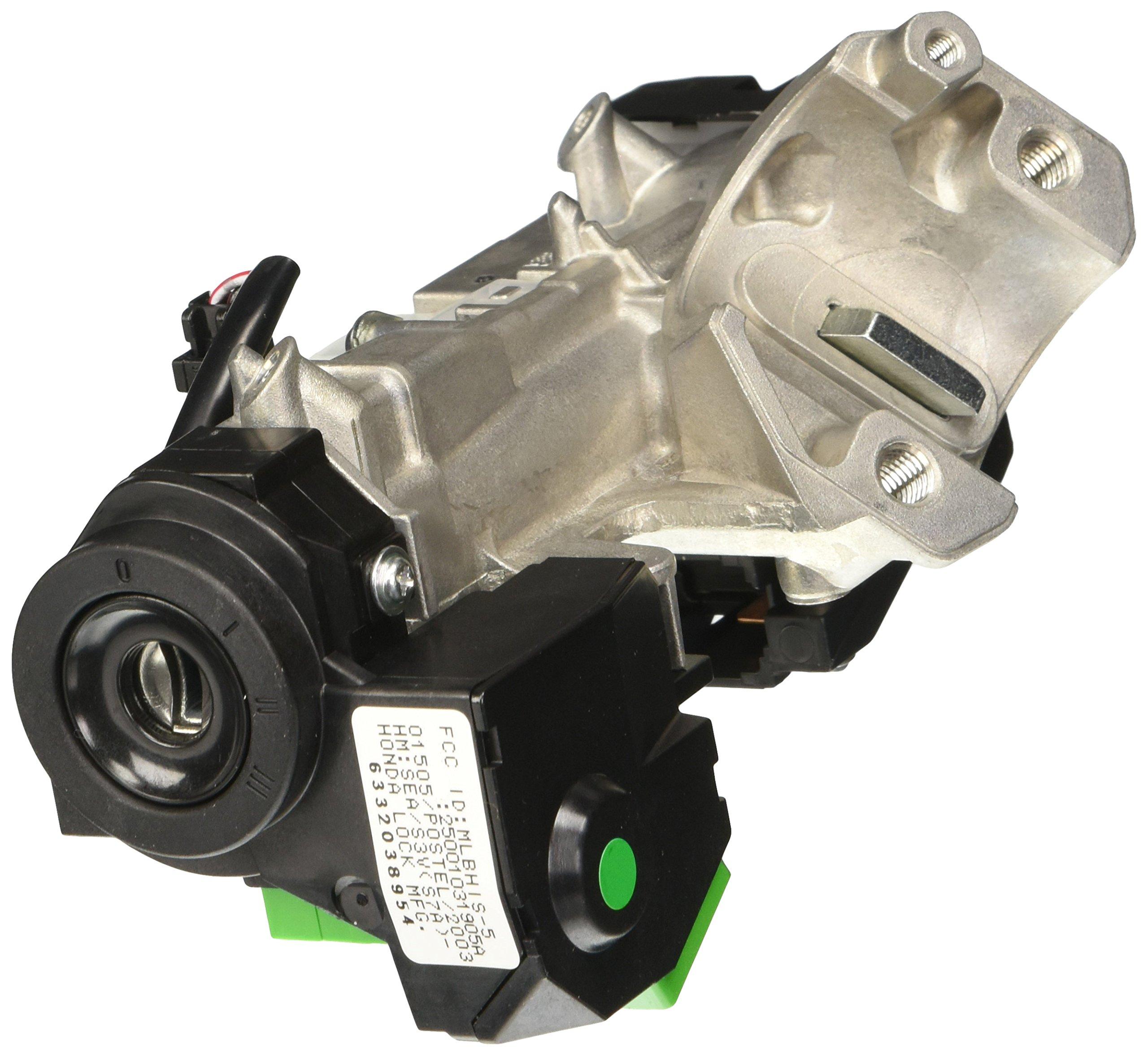 

Genuine Honda Parts Lock Assembly Steering Element Part Number 35100-S9A-A53