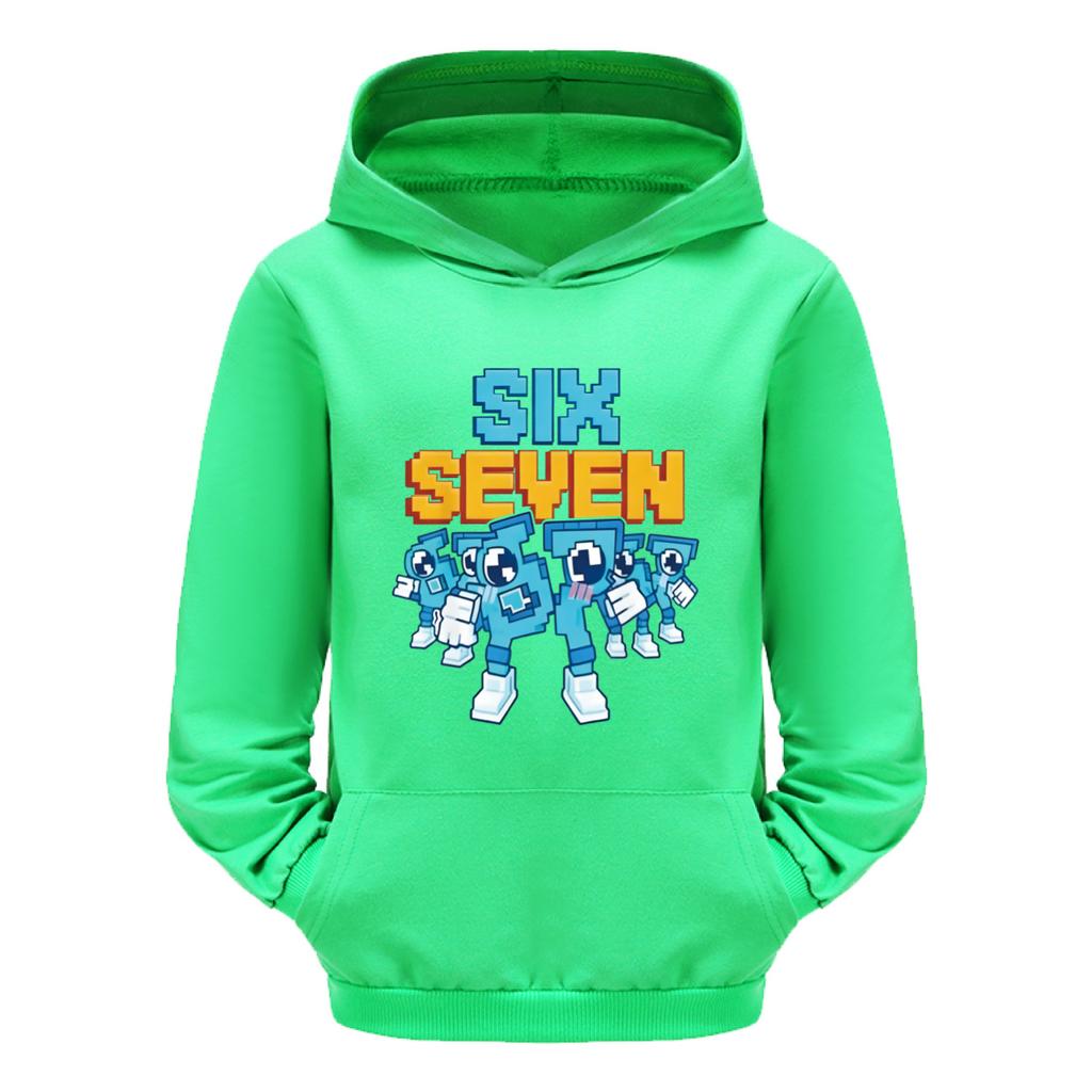Children's Hooded Sweater Casual and Comfortable Everyday Hoodies Sweatshirts Boys