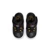Nike Kyrie 7 Mid top Basketball Shoes Black White Infant And Toddler CT4980-002