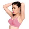 Trylo Alpa 46 Rose Gold E - Cup Description This Bra Acts As A Minimizer For