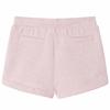 Children's Shorts with Light Pink Mixed Drawstring 92/104/116/128/140