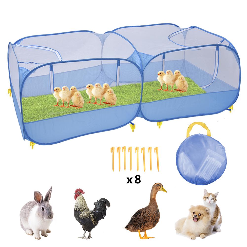 chicken playpen