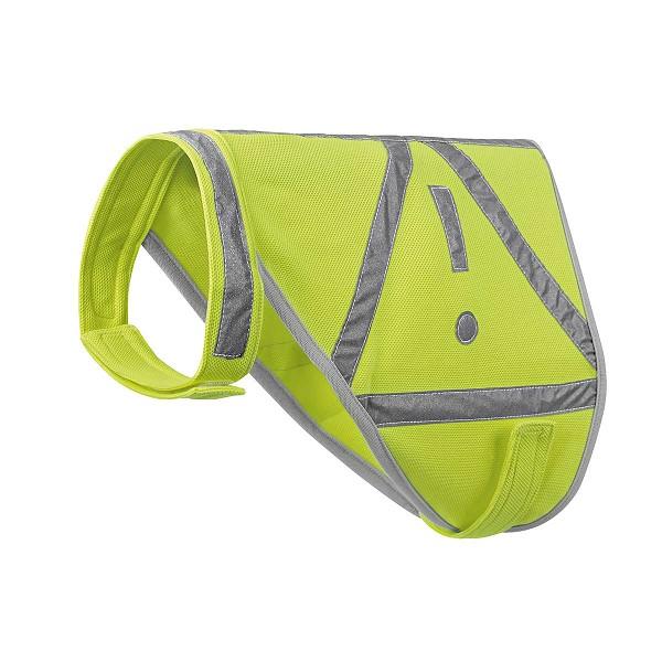 

Светоотражающий жилет Hunter Dog желтый S