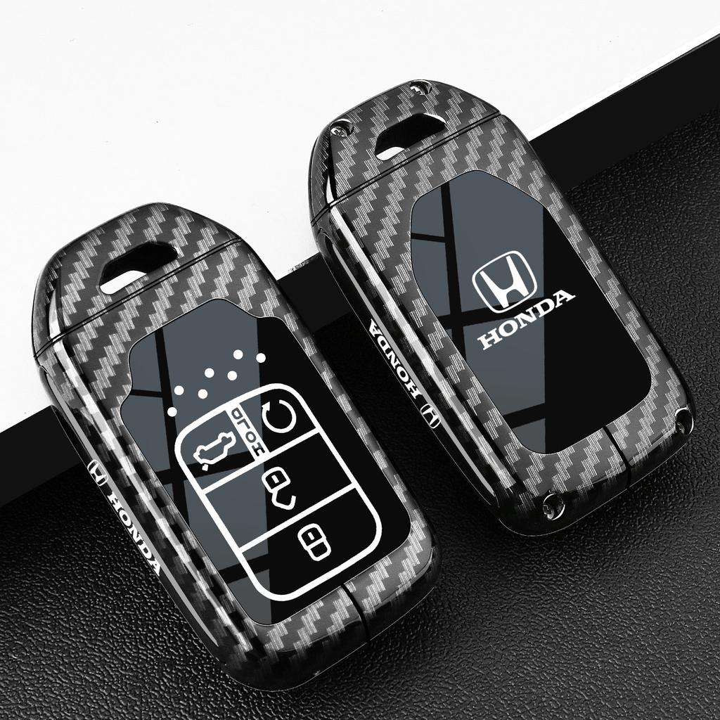 CGPCF1 25 Honda Inspiron Key Set 20-25 New Dongfeng Inspiron Elite Elegant Edition Car Metal Shell Buckle for Men