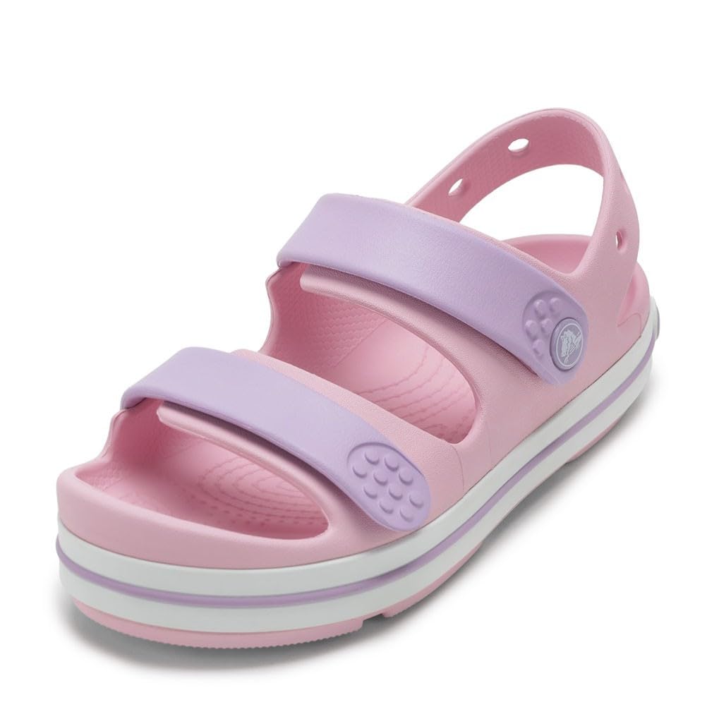 

Клоги Crocs CROCBAND CRUISER SANDAL K 209423 Детские Лавандовый см 20.0
