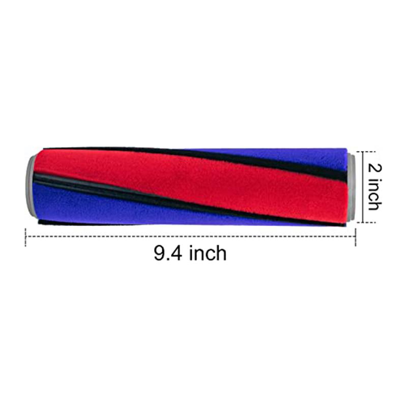 Bürstenkopf für Dyson V7 V8 V10 V11 V15 Handstaubsauger, motorisierter Bodenbürstenkopf, austauschbares Zubehör, Ersatzteile