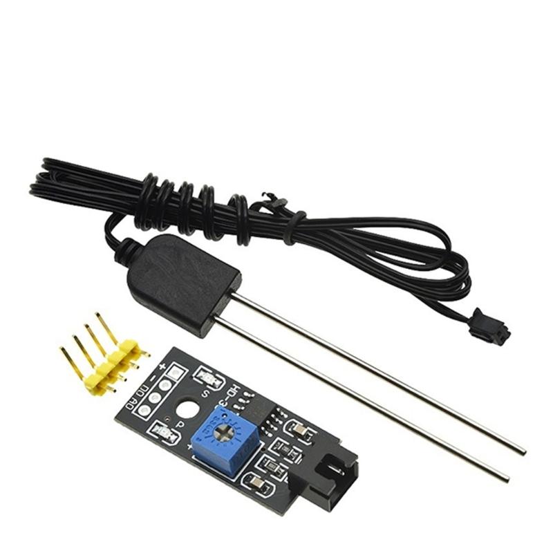 Professional Soil Moisture Detector Module Soil Humidity Detector Sensory Humidity Module Detector For Automated Watering