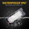 2pcs 68223864AB Canbus LED Number License Plate Light Lamp LED Car Tail Lamp for Jeep Cherokee KL 2014-2018 Auto Accessories
