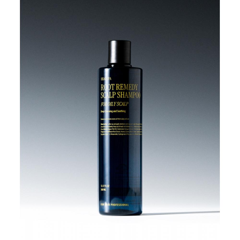 Curlyshyll Root Remedy Scalp Shampoo  Oily  360ml NONE