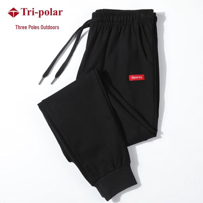 Tri-polar Men s Cotton Casual Jogger Sweatpants 2XL