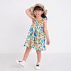 HOT dress for boys and baby and [MIKIHOUSE BISCUITS] One-piece girls, children's clothing, ivory, 80cm, 72-1903-680