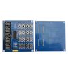 TM1638 3 Wire MCU Control 8 bit LED 16 Keys Keyboard Scanning and Display Module for Arduino
