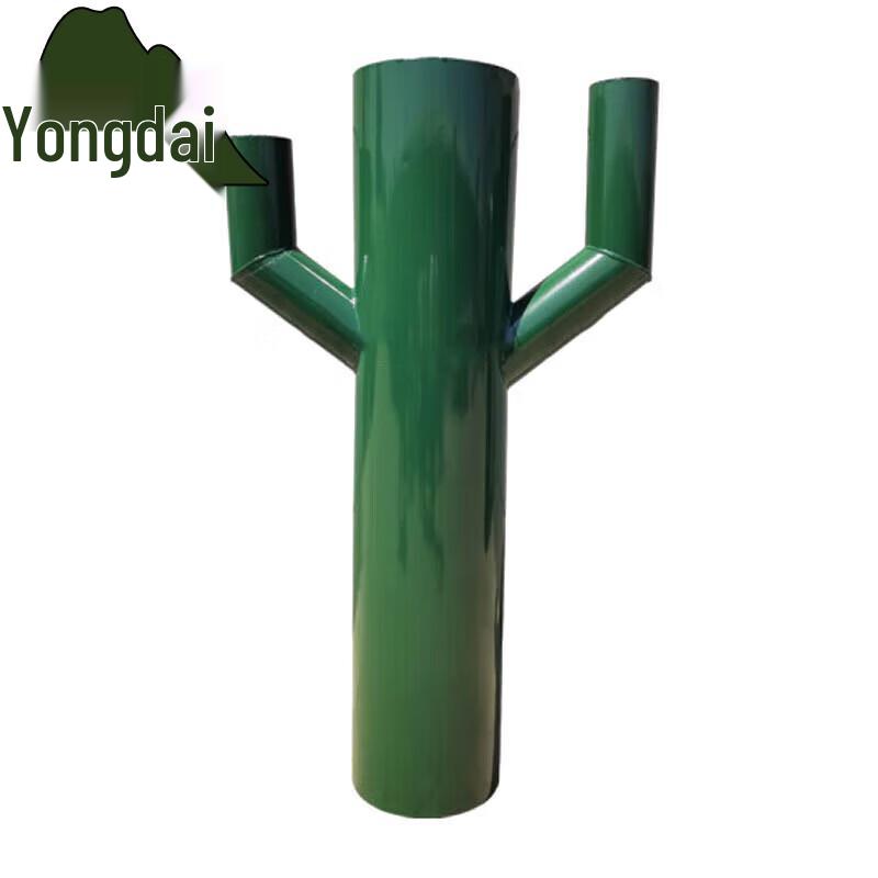 Iron Tactical Training Tree Stump