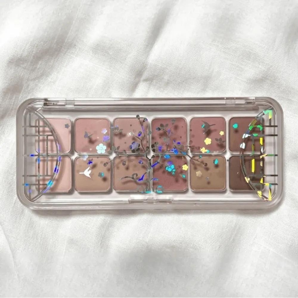 Clio Pro Eye Palette Air Plum Blossom Ribbon No. 20 Plum Blossom Ribbon No. 20