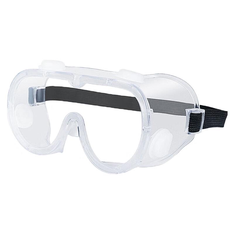 Force Shield Anti-Fog Safety Goggles