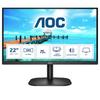 AOC LED 21.5 22B2H/EU Monitor