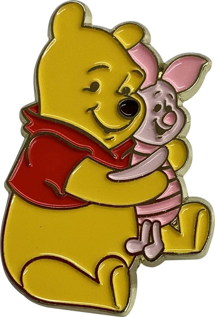 Winnie the PoohPin Badge Set B IBA230