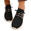 Shoes for Women Plus Size 35-42 Summer Fashion Mesh Breathable Comfortable Non-slip Flats Sneakers Women Zapatos De Mujer 2026