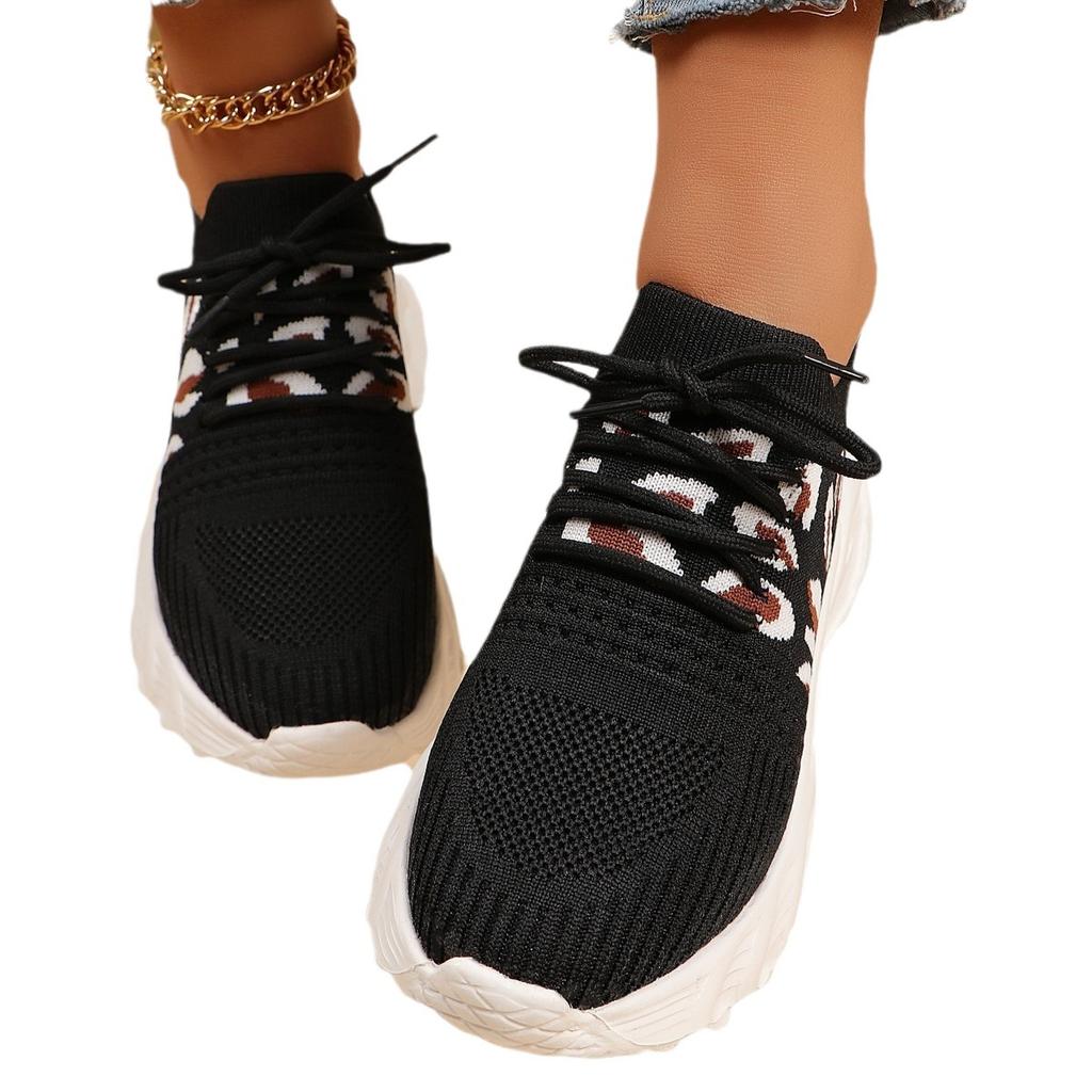 Shoes for Women Plus Size 35-42 Summer Fashion Mesh Breathable Comfortable Non-slip Flats Sneakers Women Zapatos De Mujer 2026