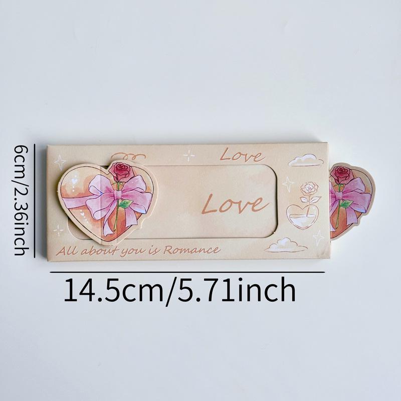 3D DIY Pull-out Surprise Greeting Card with Recording for Friends