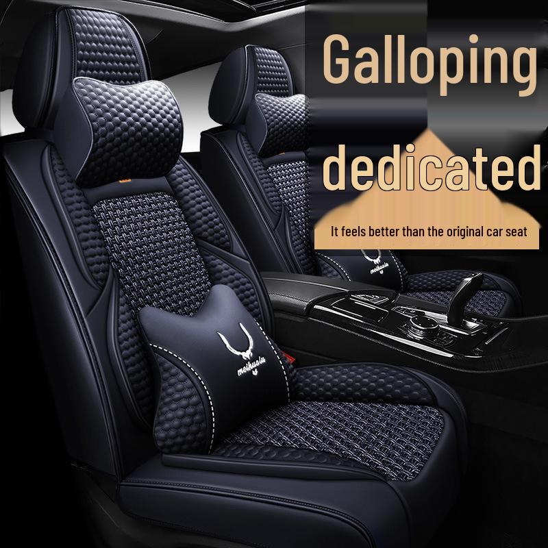 FAW Besturn Car Seat Cover: X40/X80/B30/B50/B70 Universal Full Wrap for All Seasons