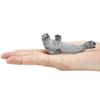 Toymany Имитация Тюленя Полярное Животное Модель Игрушки Мини Фигурки Куклы Фигурки Действия Игрушки для Детей Подарок Украшение для Торта