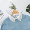 Women's Lace Decorative Fake Collar for All Seasons
